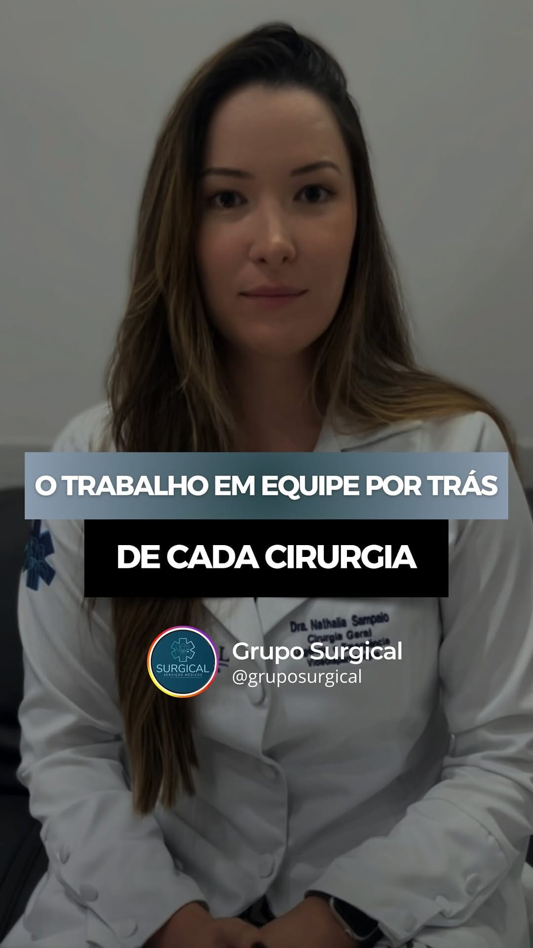 Post 4 by Grupo Surgical on Instagram (video)