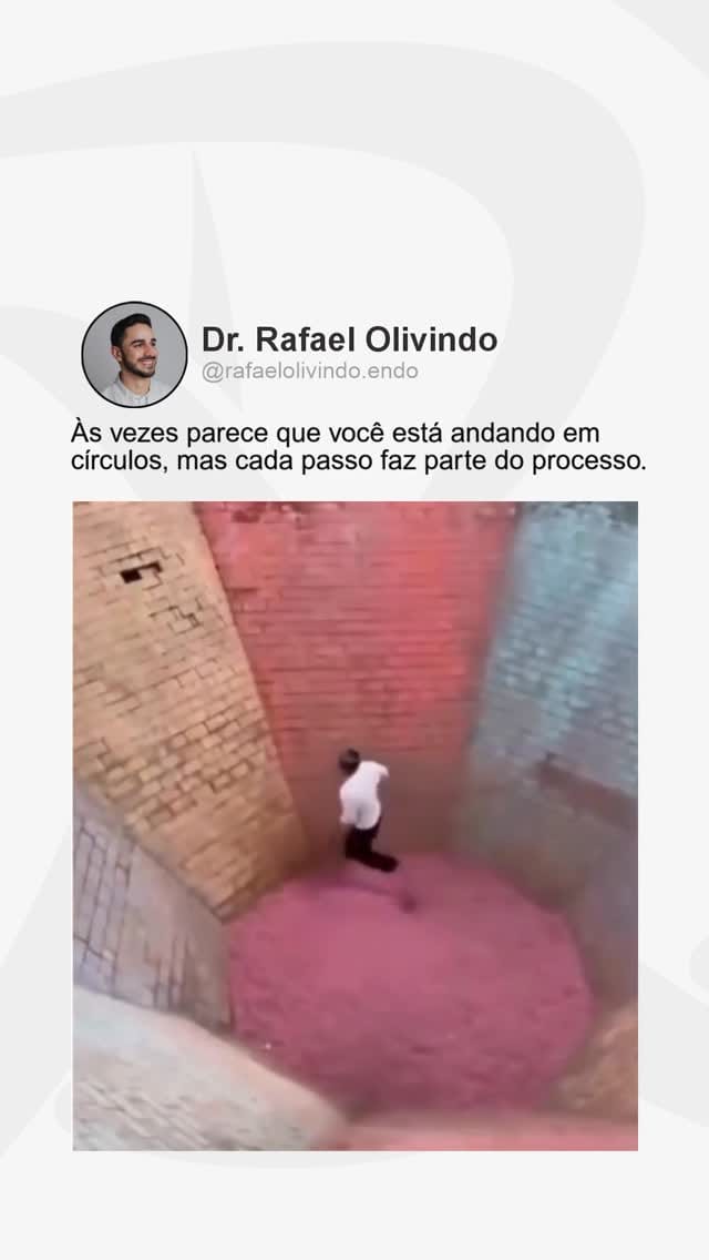 Post 6 by Rafael Olivindo • Endocrino 🌱 on Instagram (video)