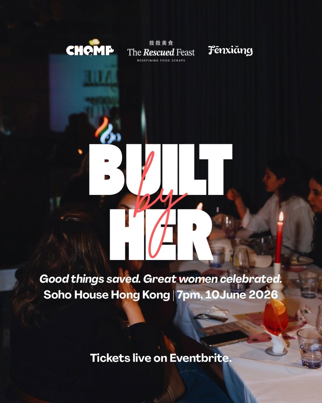 Post 2 by CHOMP - The food-saving app on Instagram (carousel)
