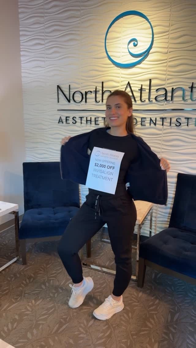 Post 6 by North Atlanta Aesthetic Dentistry on Instagram (video)