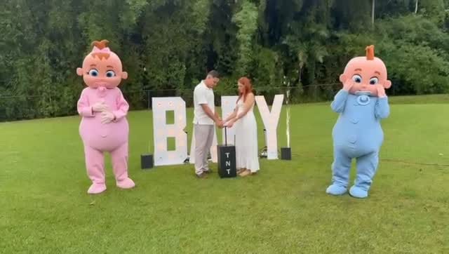 Post 4 by BABY JOY 4D on Instagram (video)