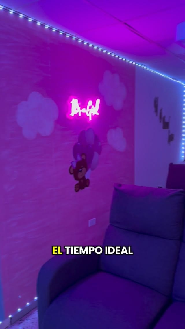 Post 1 by BABY JOY 4D on Instagram (video)