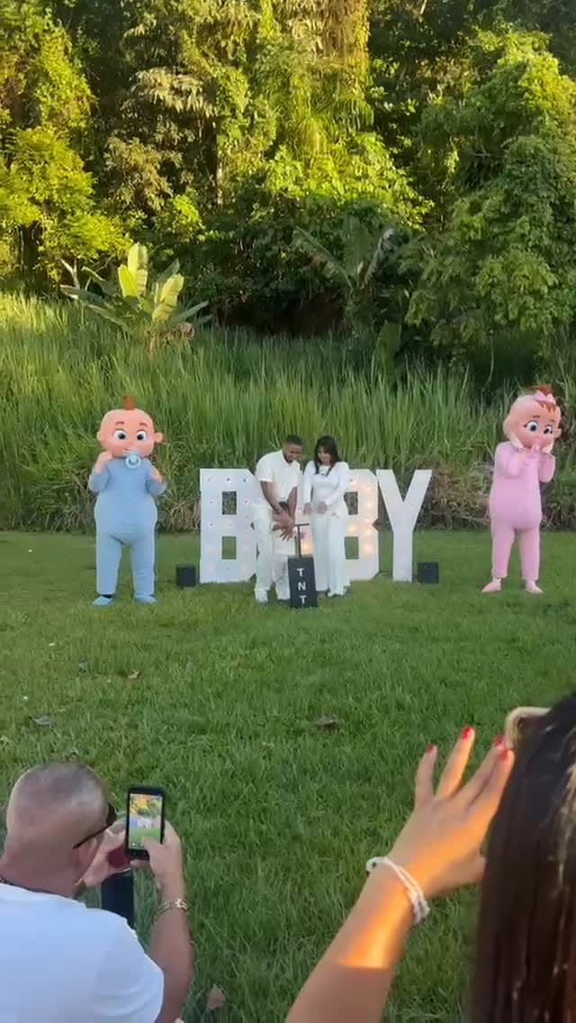 Post 2 by BABY JOY 4D on Instagram (video)