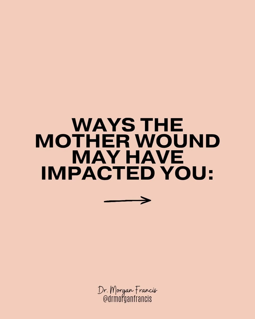 Post 7 by DR. MORGAN TYLER FRANCIS | Eating Disorder Therapist on Instagram (carousel)