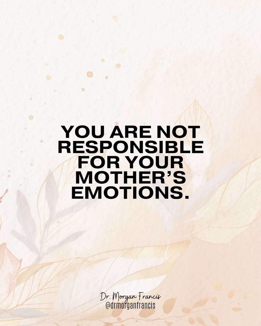 Post 6 by DR. MORGAN TYLER FRANCIS | Eating Disorder Therapist on Instagram (carousel)