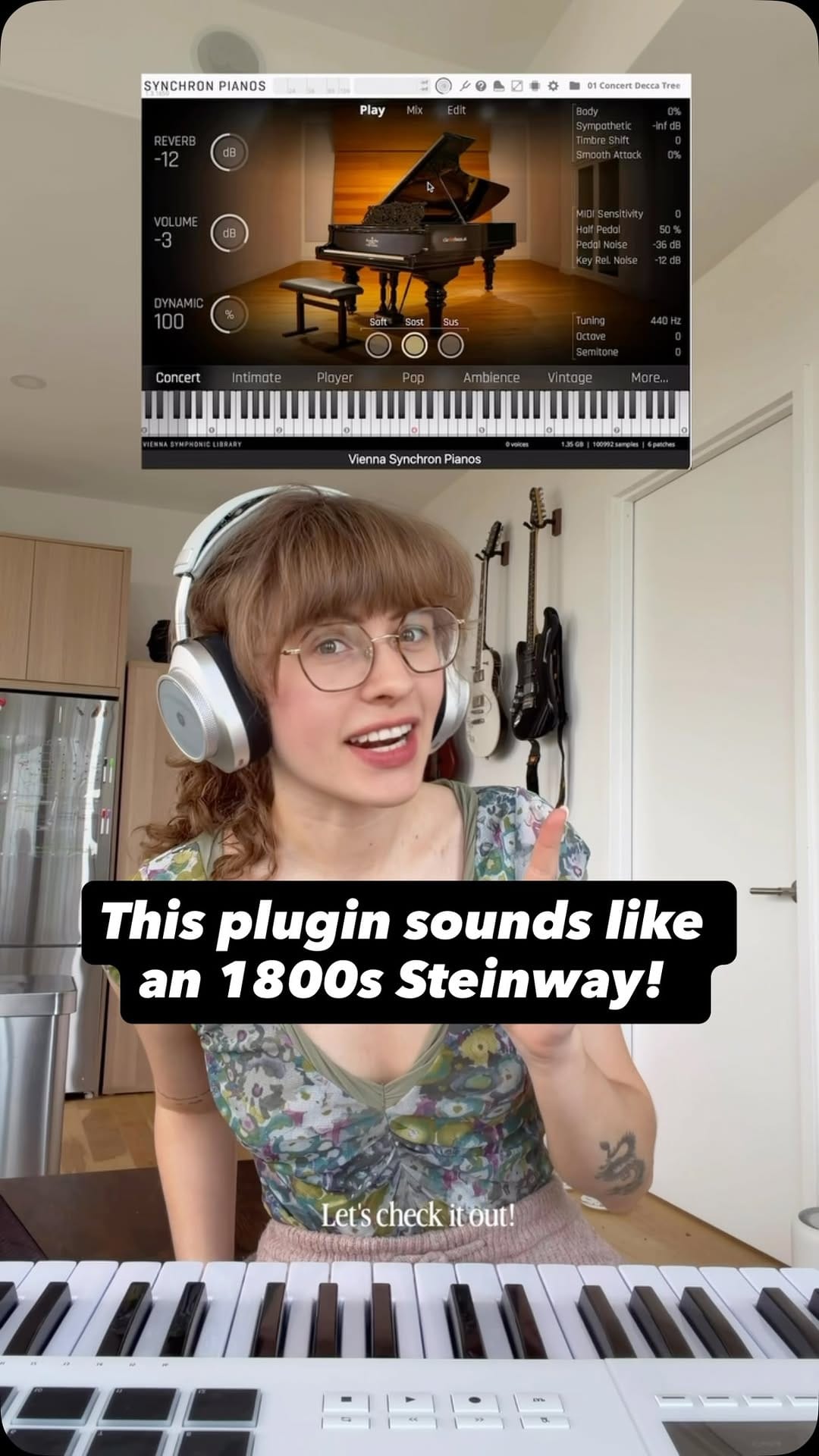 Post 9 by Vienna Symphonic Library on Instagram (video)