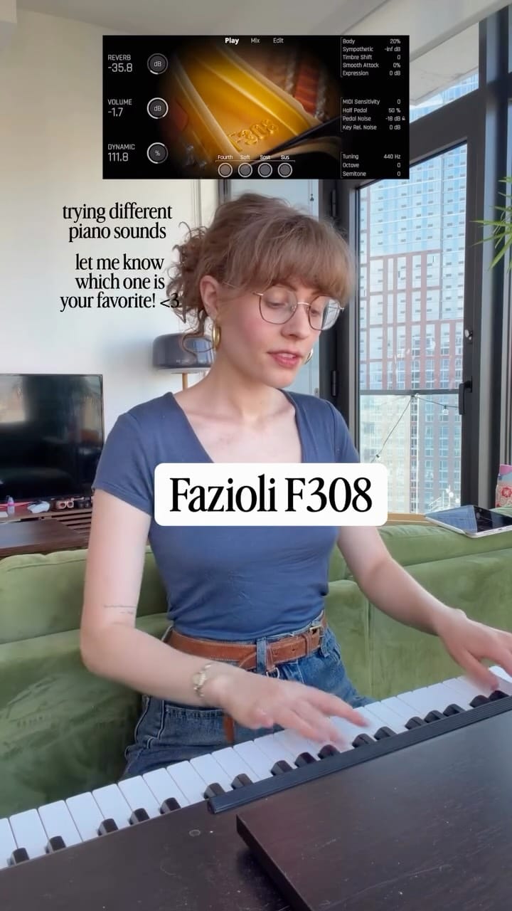 Post 4 by Vienna Symphonic Library on Instagram (video)