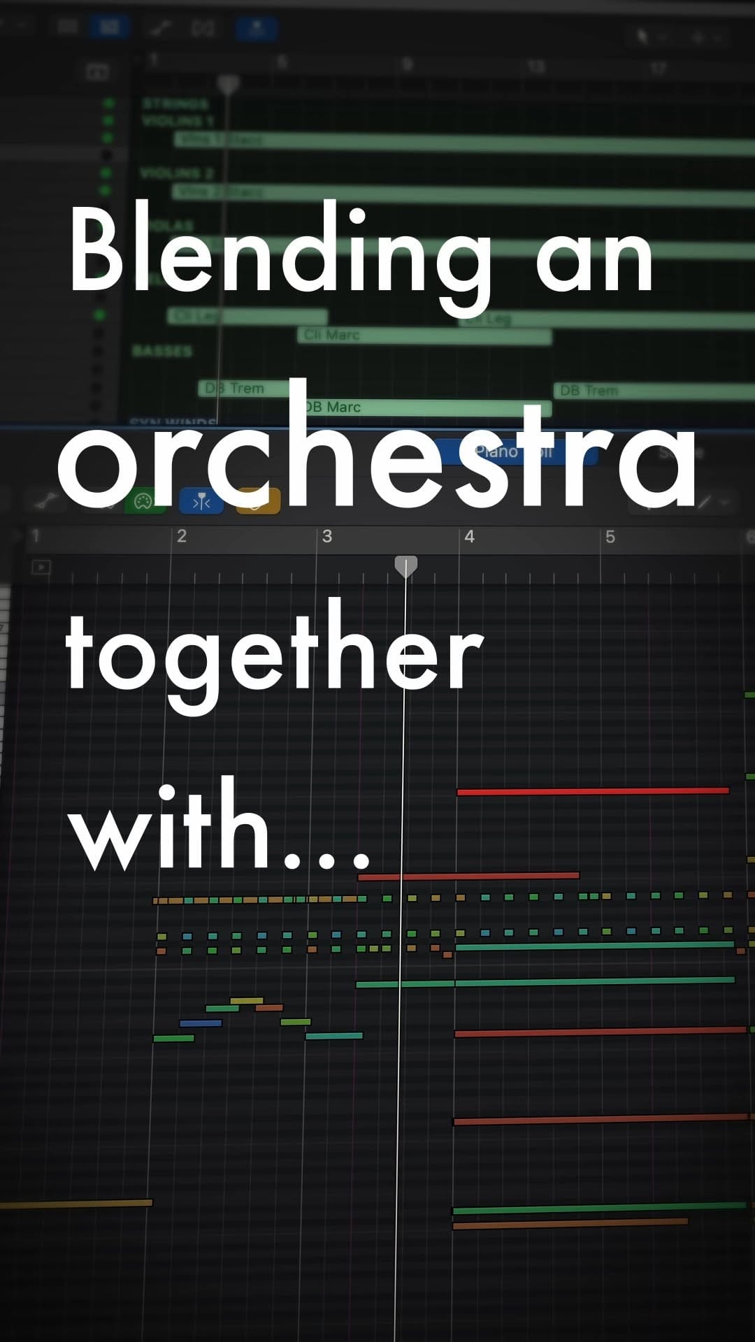 Post 7 by Vienna Symphonic Library on Instagram (video)
