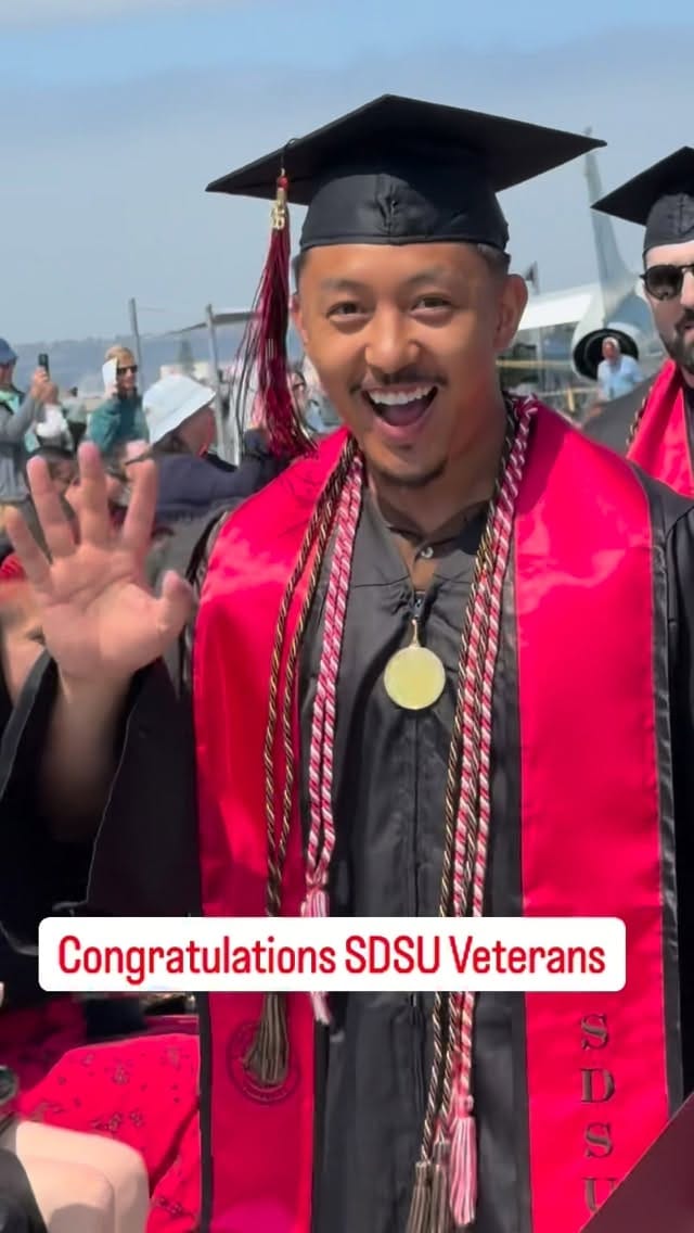Post 10 by Experience SDSU on Instagram (video)