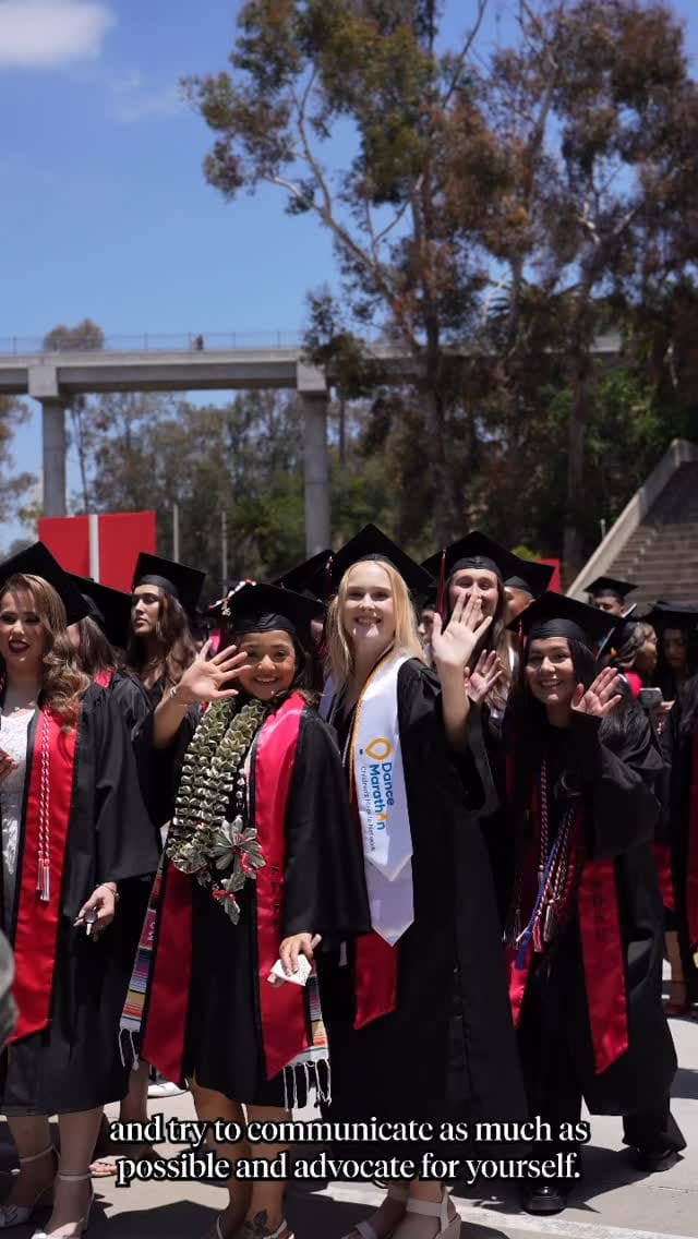 Post 5 by Experience SDSU on Instagram (video)