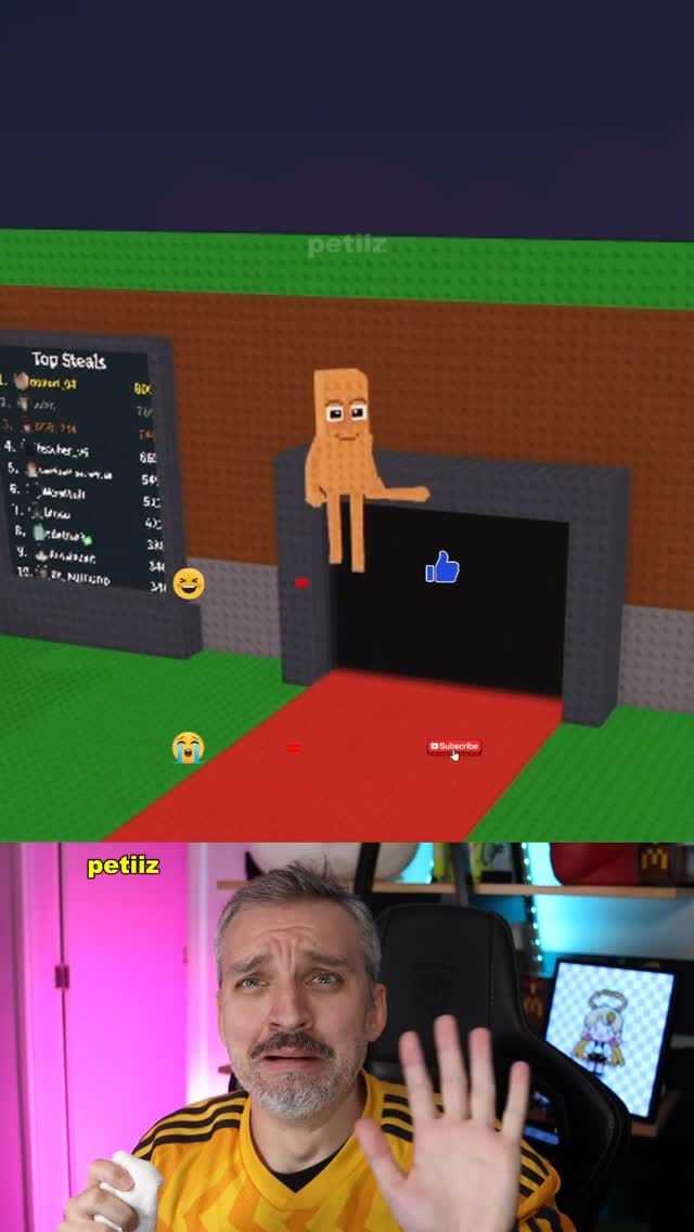 Post 5 by Petiiz - 100% Attack TV on Instagram (video)