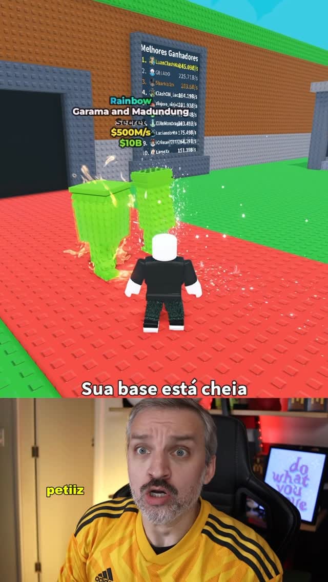Post 7 by Petiiz - 100% Attack TV on Instagram (video)