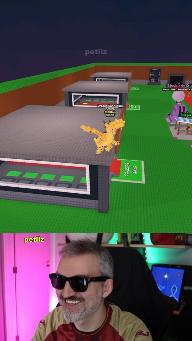 Post 4 by Petiiz - 100% Attack TV on Instagram (video)