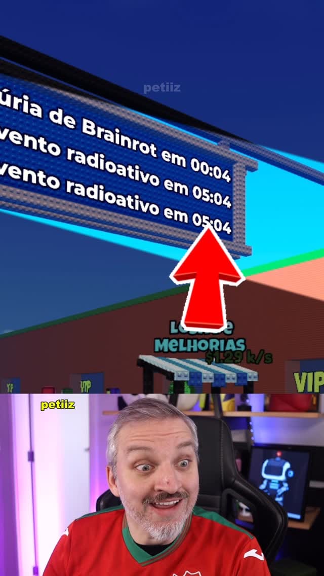 Post 3 by Petiiz - 100% Attack TV on Instagram (video)