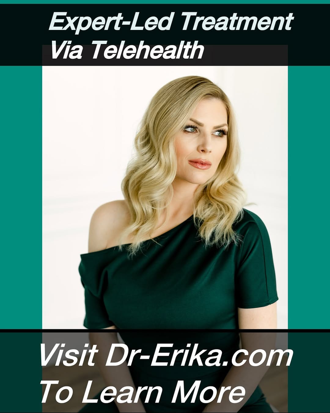 Post 6 by Dr. Erika on Instagram (image)