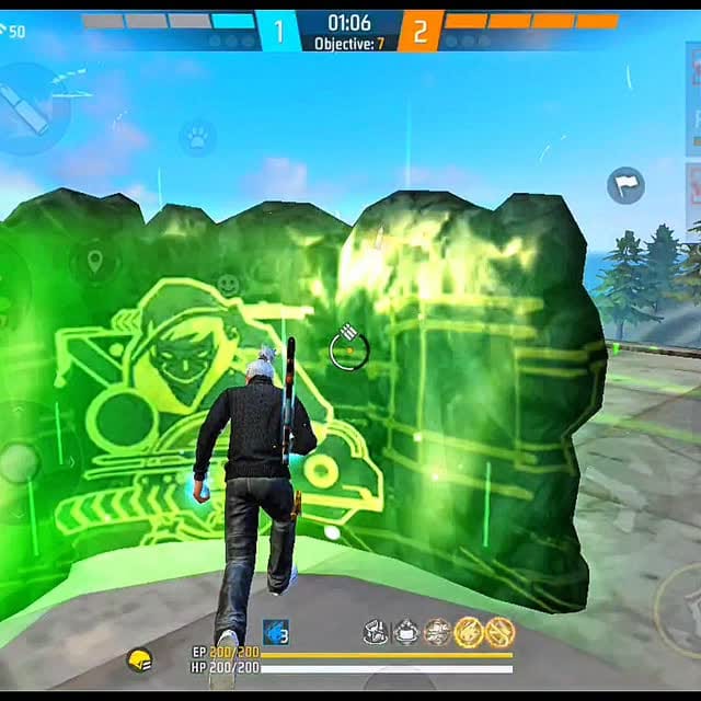 Post 6 by MR  WANTED  FF on Instagram (video)