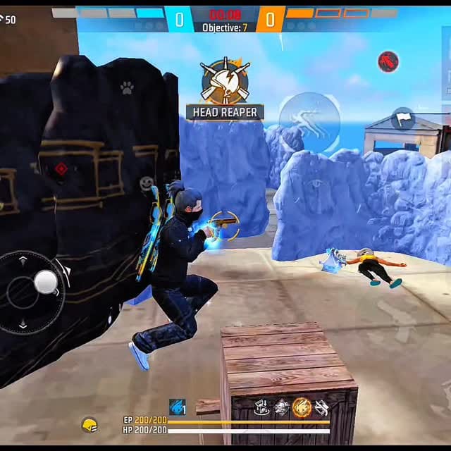 Post 4 by MR  WANTED  FF on Instagram (video)