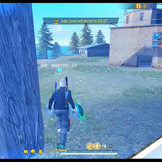 Post 2 by MR  WANTED  FF on Instagram (video)