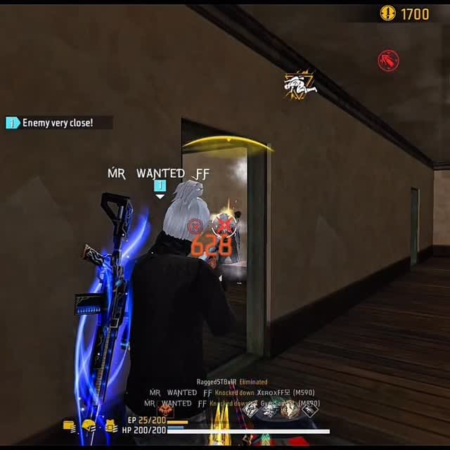 Post 1 by MR  WANTED  FF on Instagram (video)