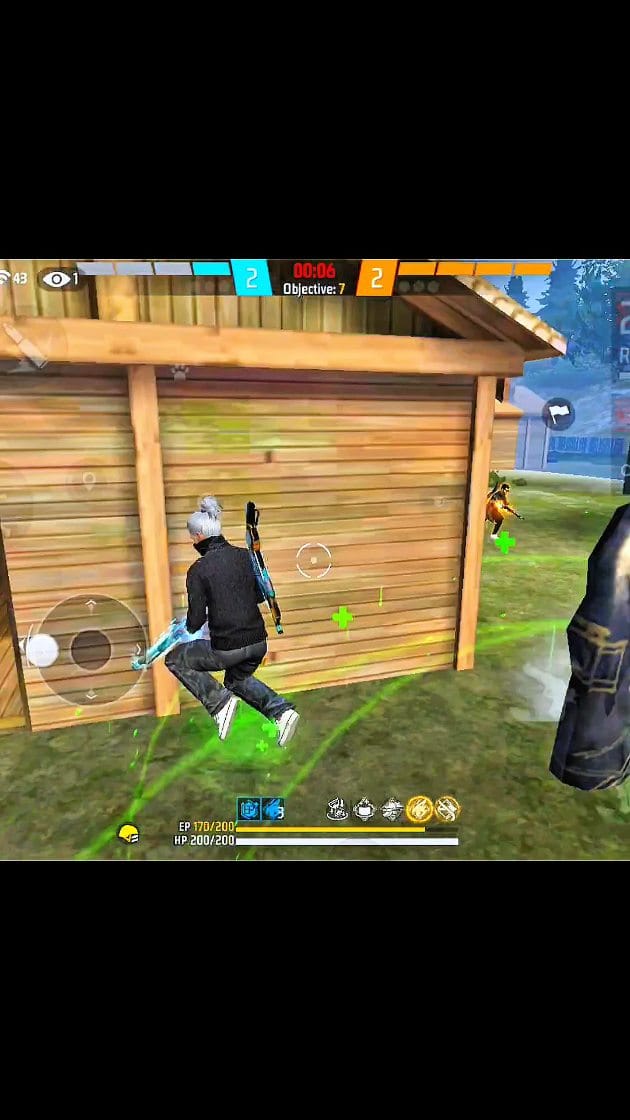 Post 5 by MR  WANTED  FF on Instagram (video)