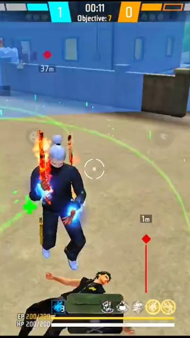 Post 9 by MR  WANTED  FF on Instagram (video)