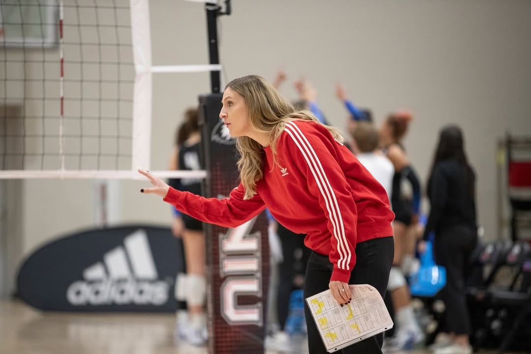 Post 2 by NIU Volleyball on Instagram (image)
