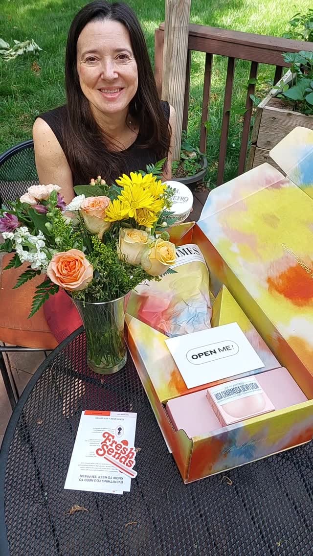 Post 3 by Scarlet - Family Focus Blog on Instagram (video)