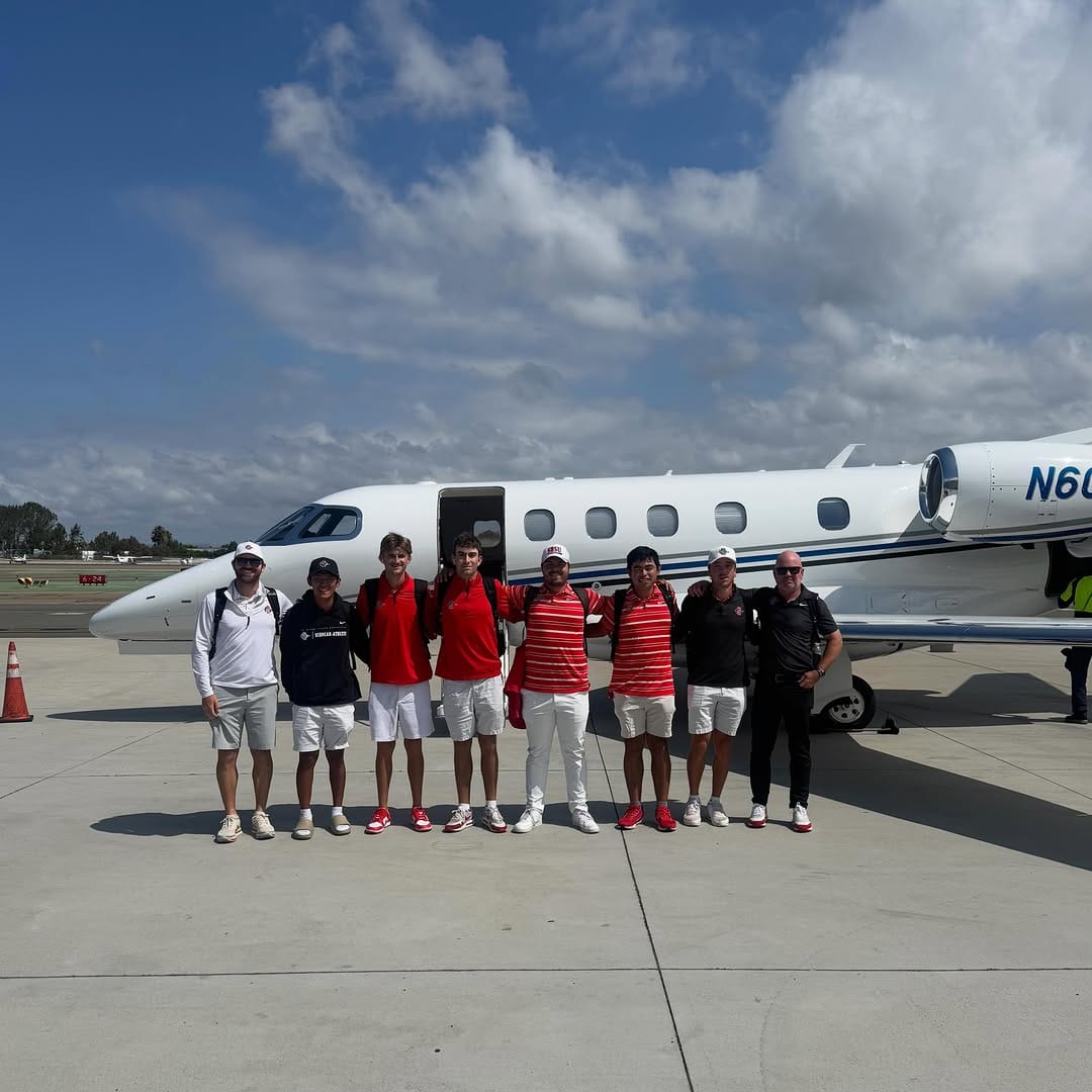 Post 3 by San Diego State Men’s Golf on Instagram (image)