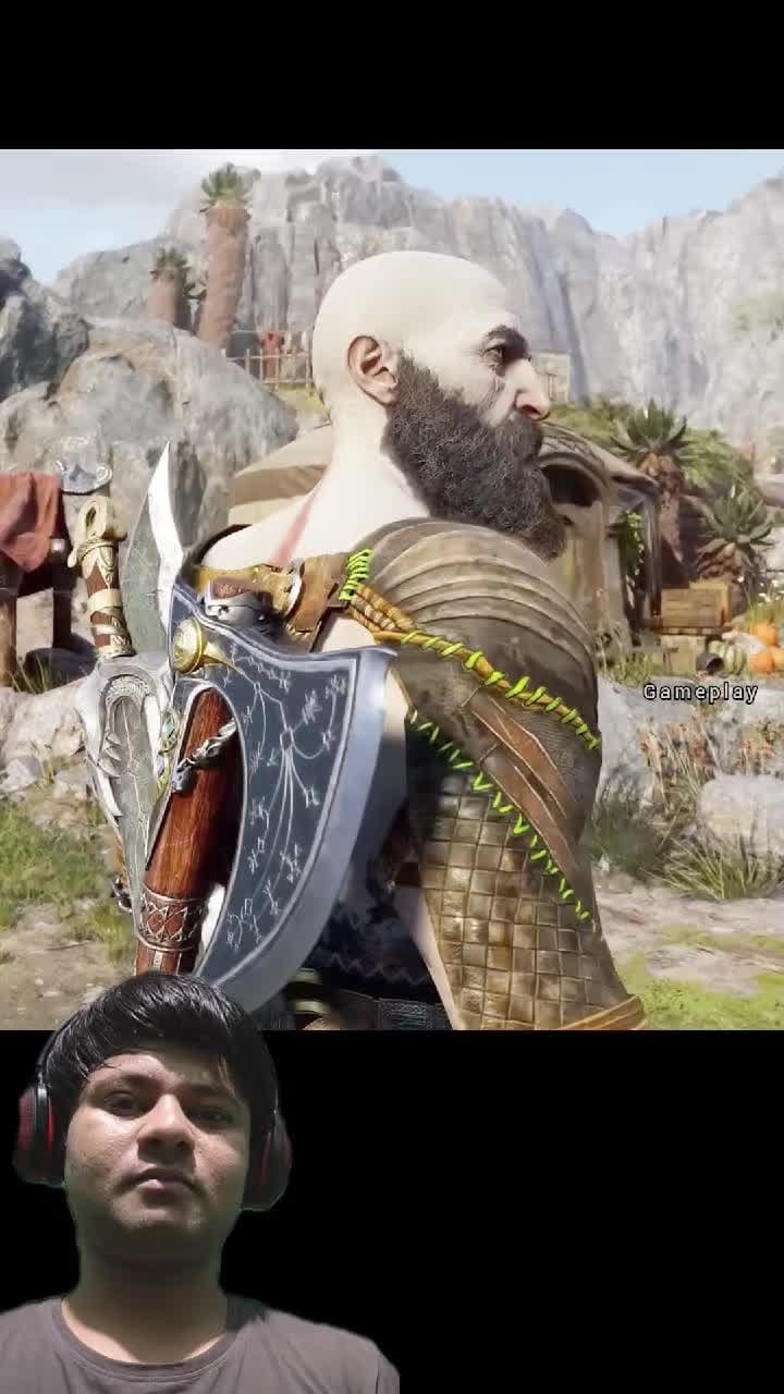 Post 7 by Gameplay on Instagram (video)