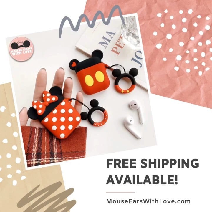 Post 1 by Mouse Ears With Love on Instagram (video)