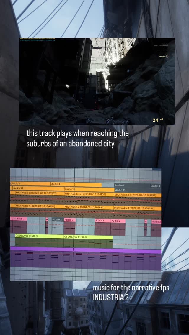 Post 4 by bleakmill on Instagram (video)