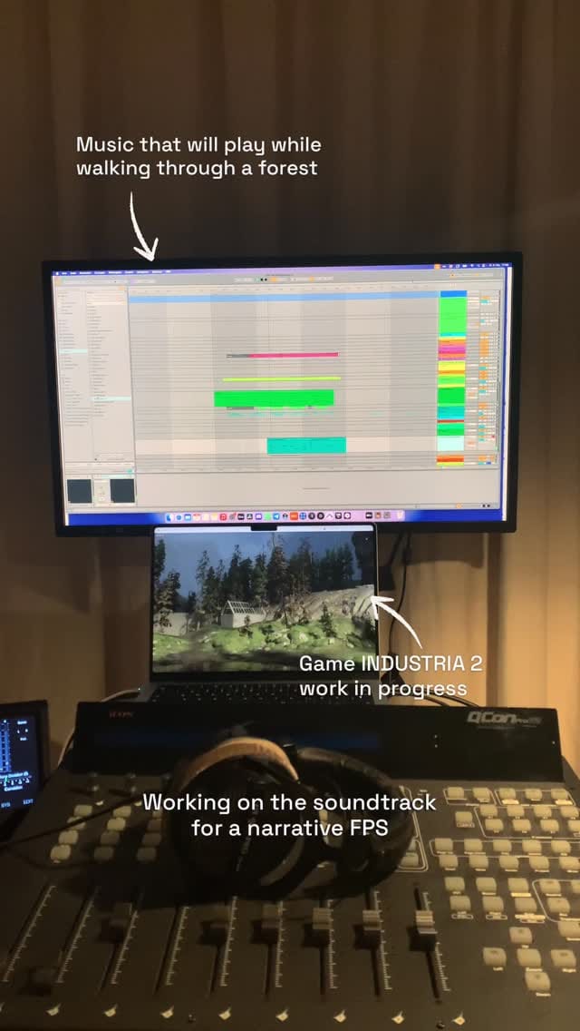 Post 6 by bleakmill on Instagram (video)