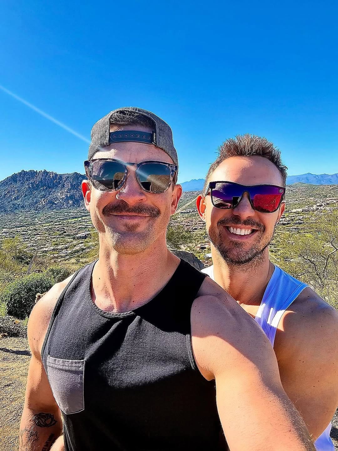 Post 4 by The Men Of Arizona on Instagram (image)