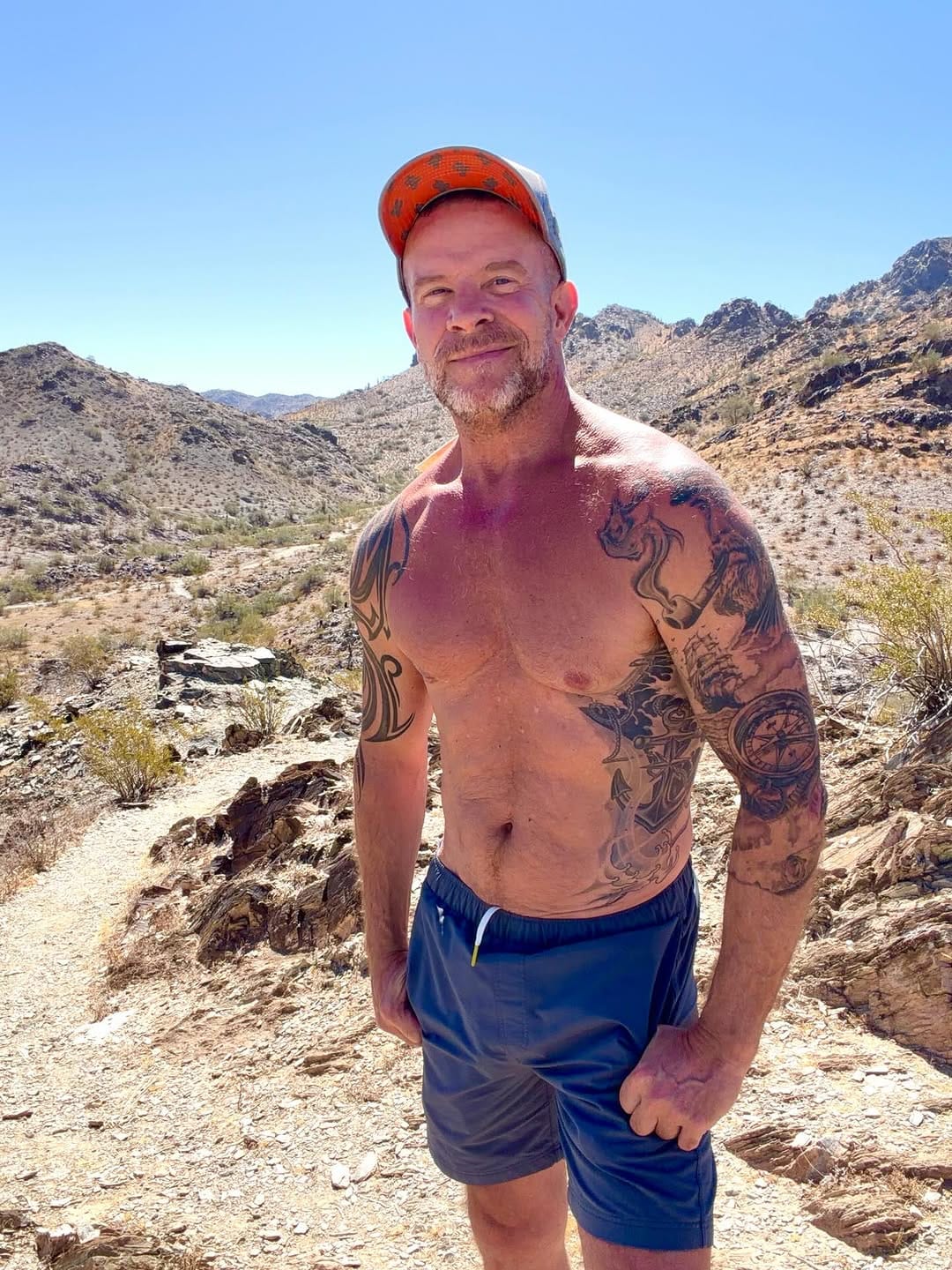 Post 2 by The Men Of Arizona on Instagram (image)