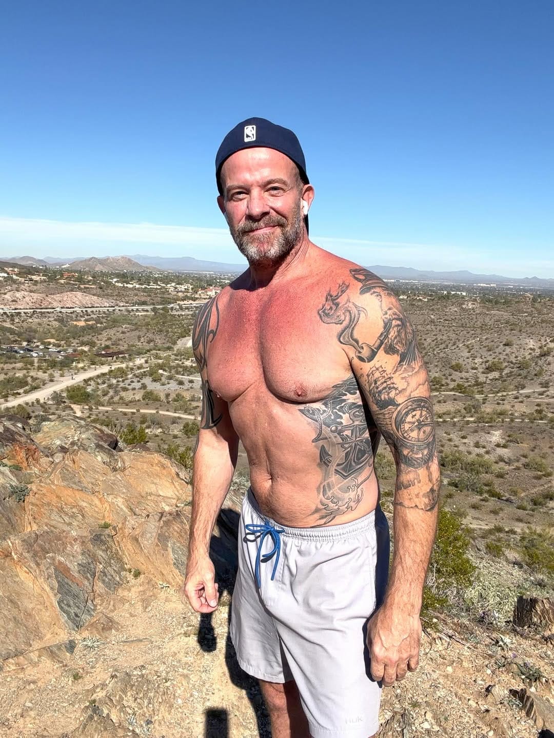 Post 6 by The Men Of Arizona on Instagram (image)
