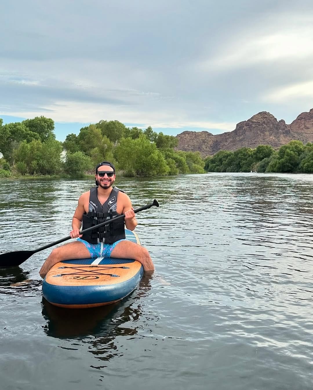 Post 8 by The Men Of Arizona on Instagram (image)