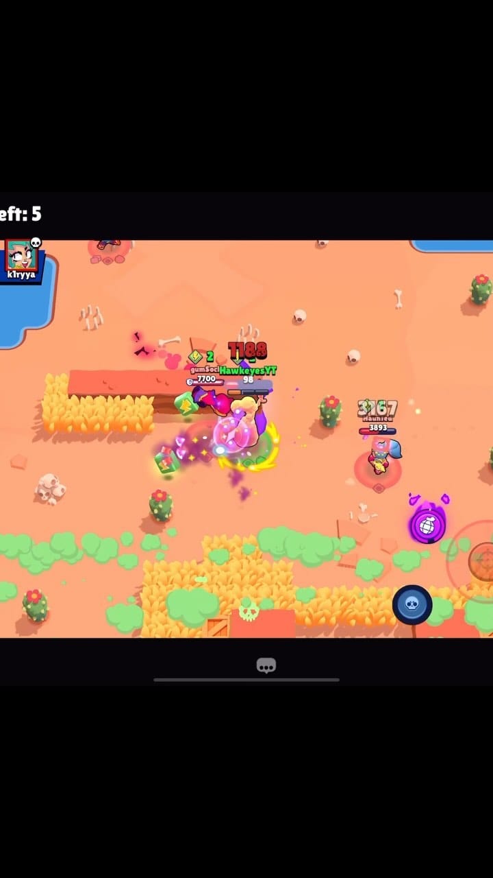 Post 4 by Hawkeyes Brawl Stars on Instagram (video)