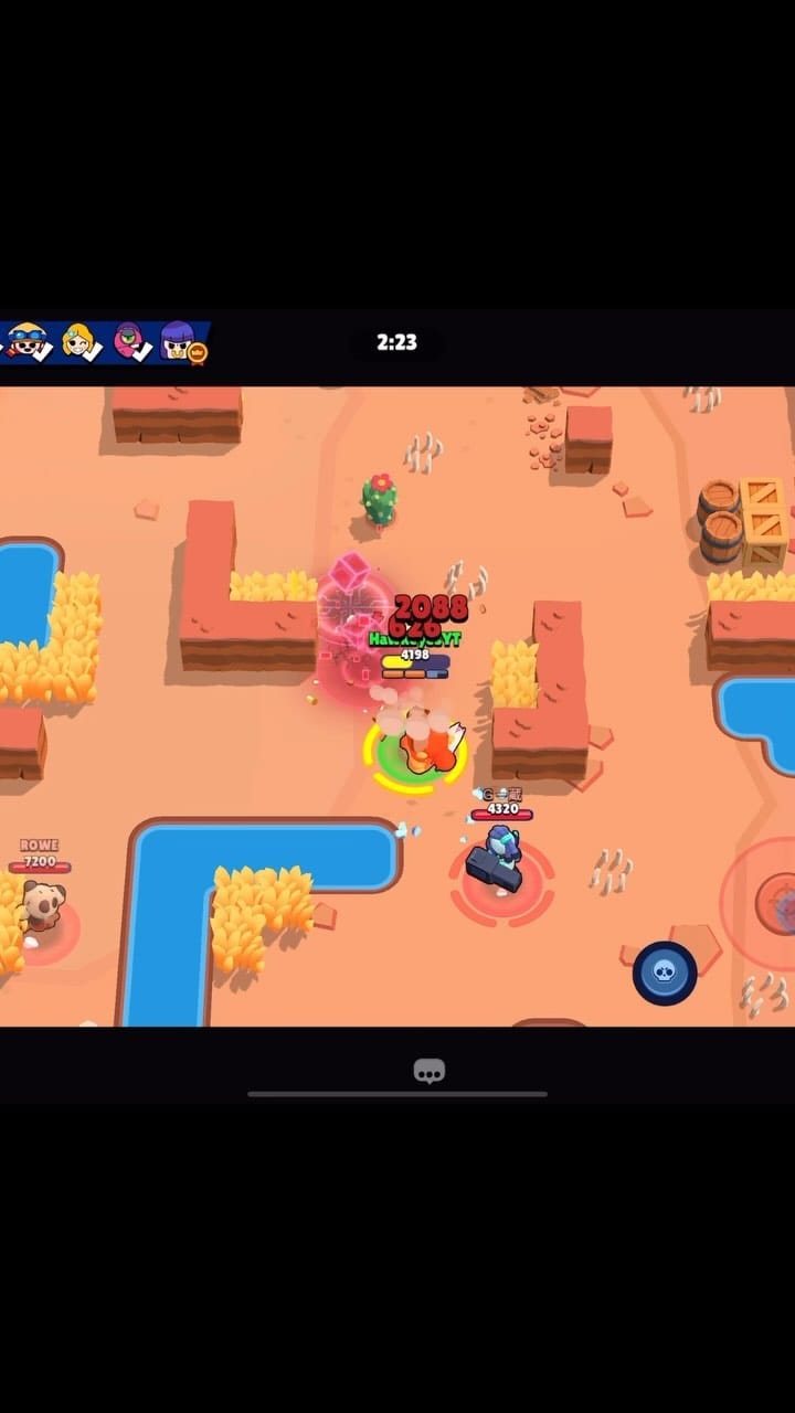 Post 1 by Hawkeyes Brawl Stars on Instagram (video)