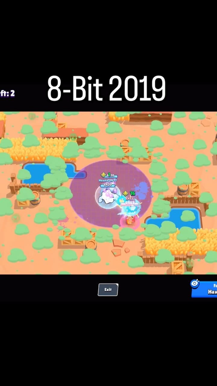 Post 5 by Hawkeyes Brawl Stars on Instagram (video)
