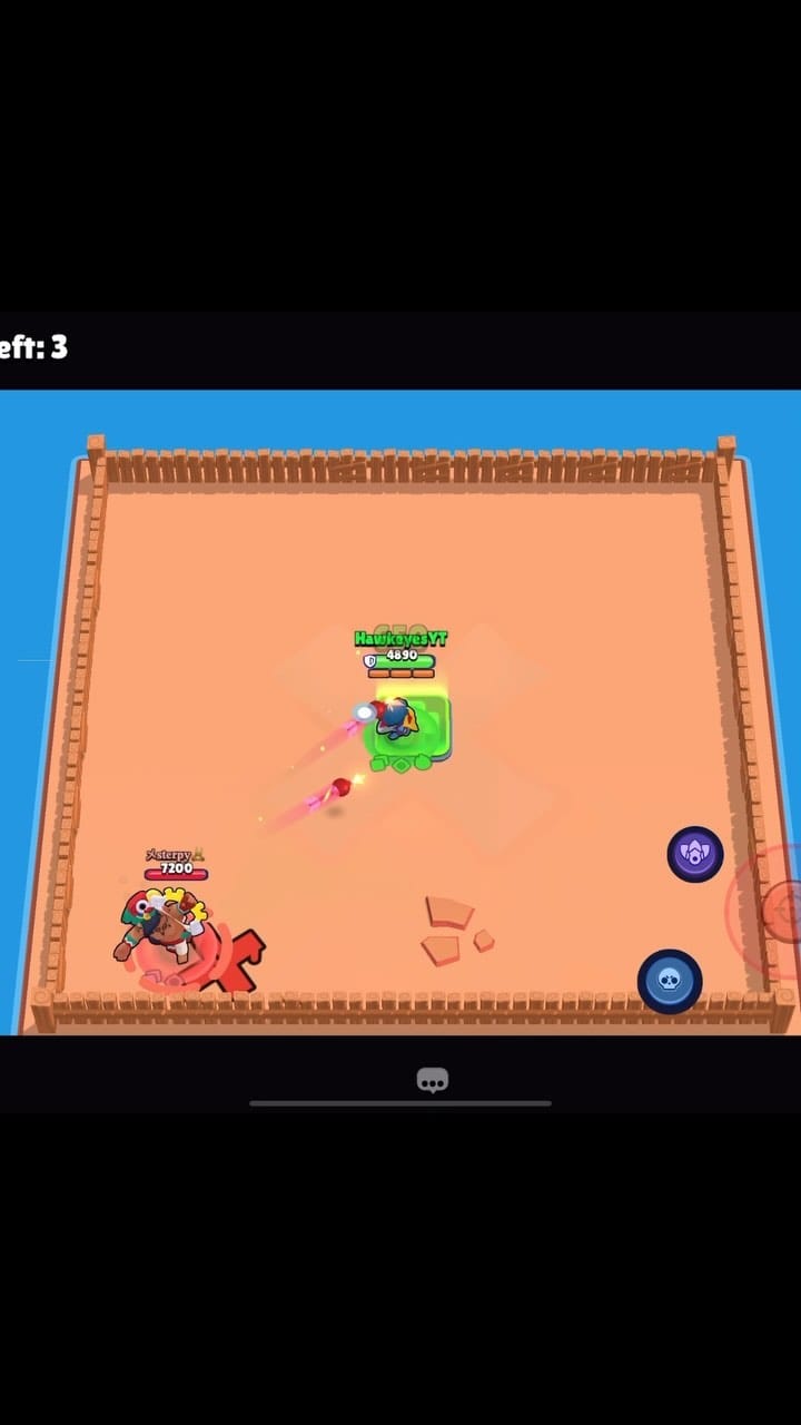 Post 2 by Hawkeyes Brawl Stars on Instagram (video)