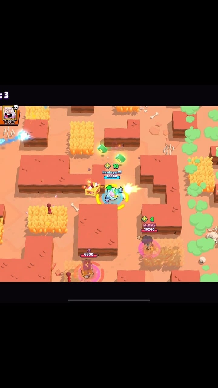 Post 10 by Hawkeyes Brawl Stars on Instagram (video)