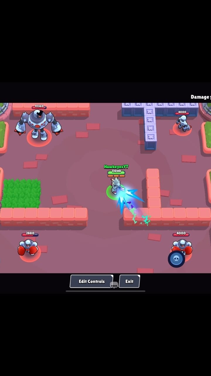 Post 7 by Hawkeyes Brawl Stars on Instagram (video)