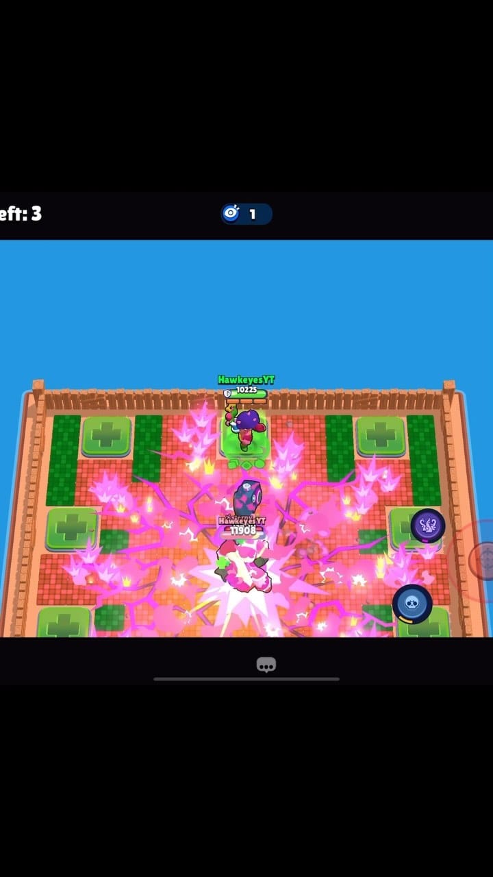 Post 3 by Hawkeyes Brawl Stars on Instagram (video)