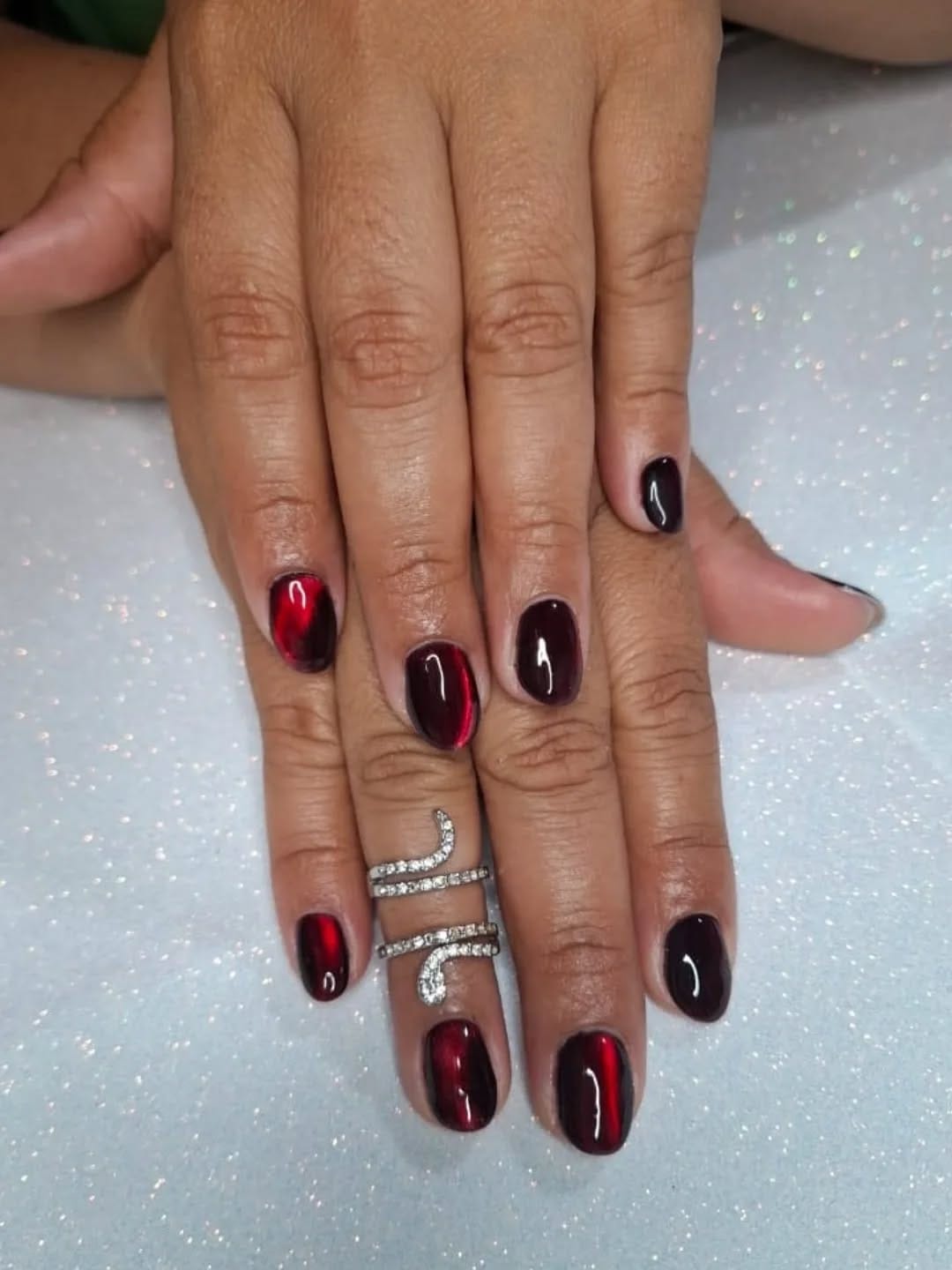 Post 6 by ✨️𝕭𝖆𝖉 𝕭𝖎𝖙𝖈𝖍 𝕹𝖆𝖎𝖑𝖘✨️ on Instagram (carousel)