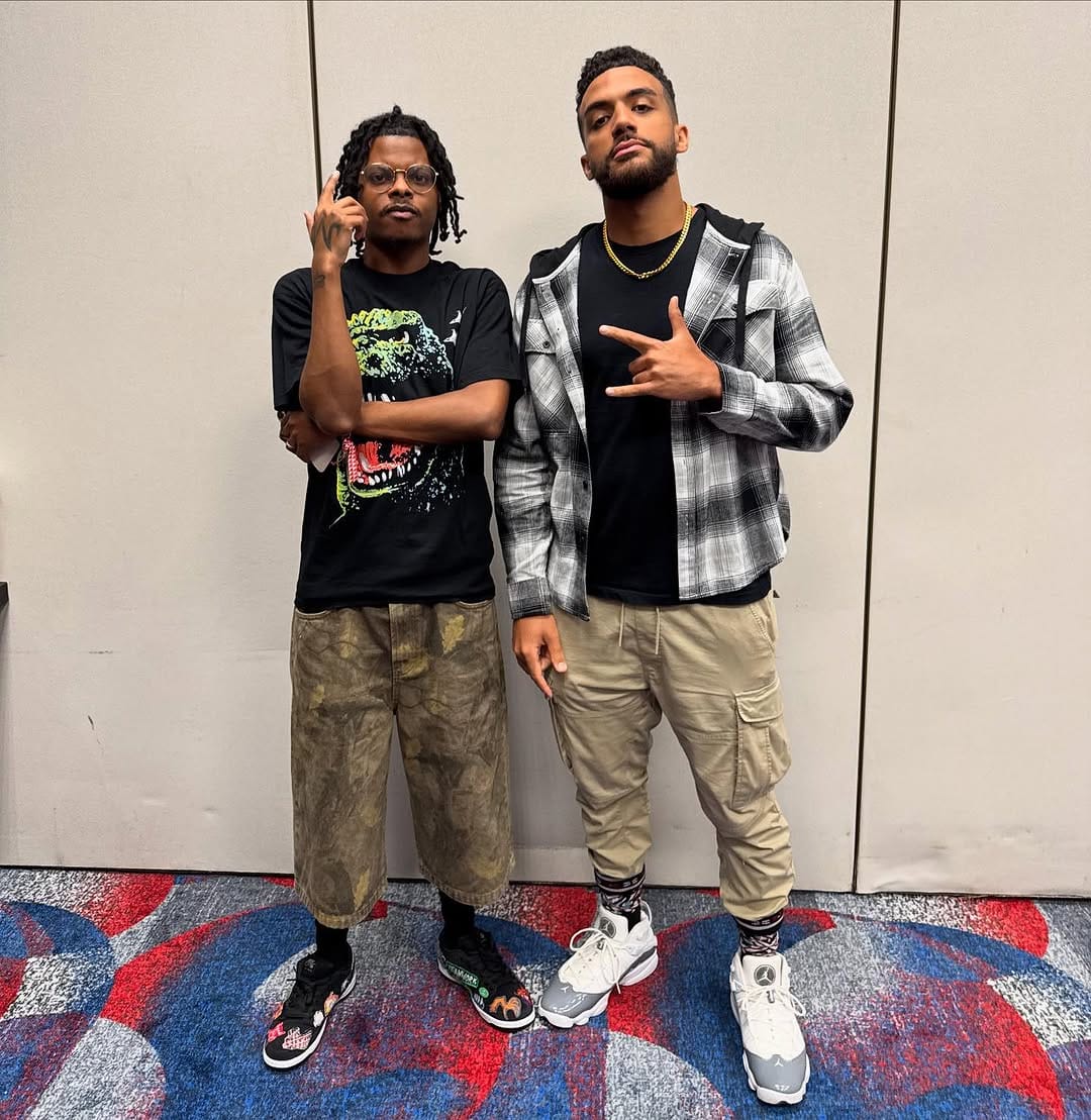 Post 5 by Deion on Instagram (image)