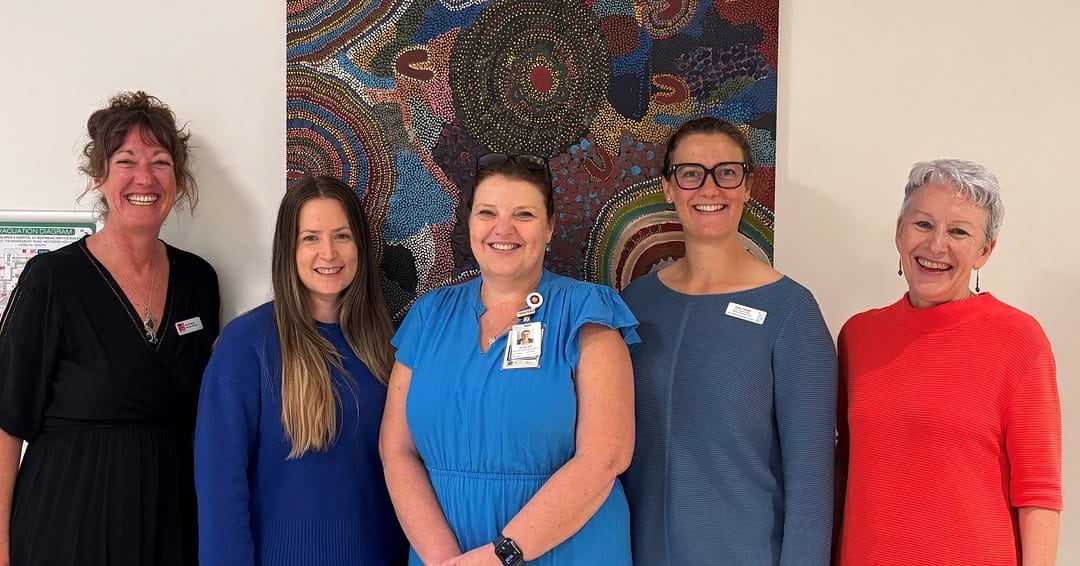 Post 3 by Sydney Children's Hospital on Instagram (carousel)