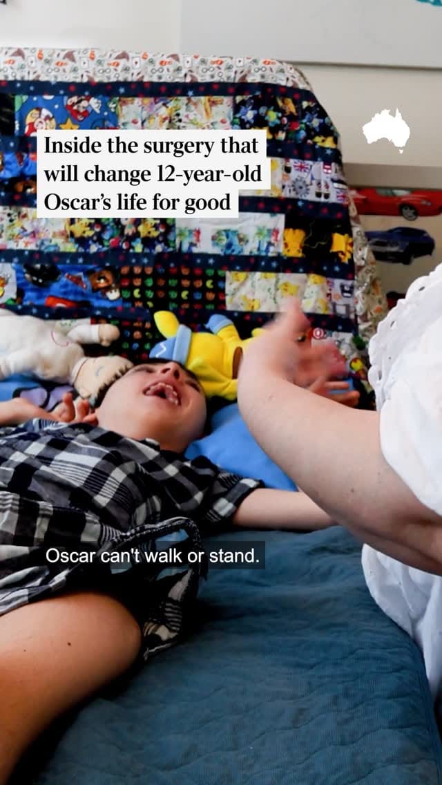 Post 6 by Sydney Children's Hospital on Instagram (video)