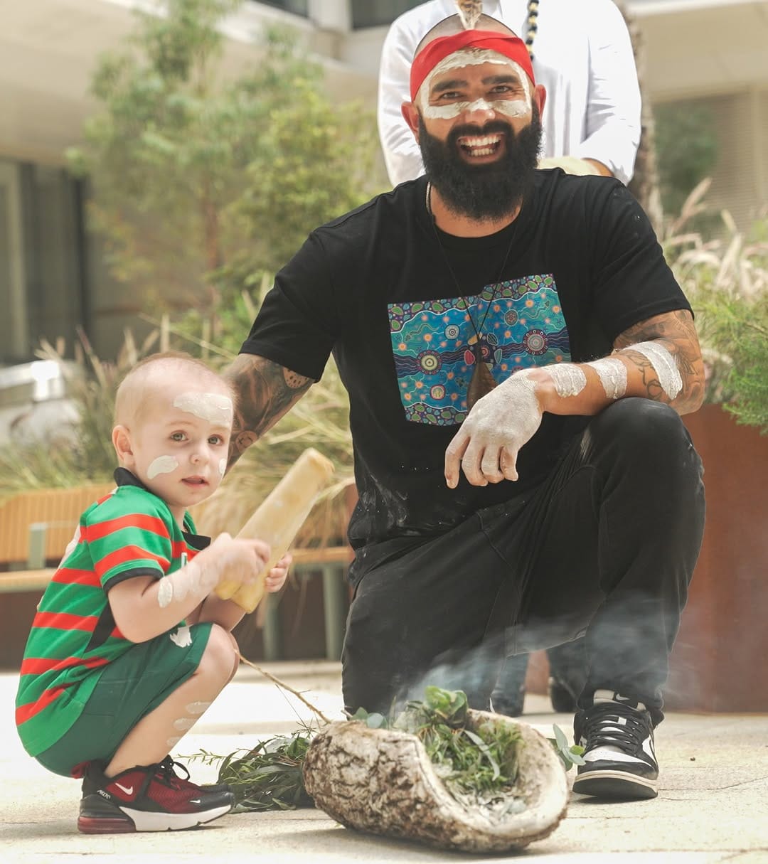 Post 2 by Sydney Children's Hospital on Instagram (image)
