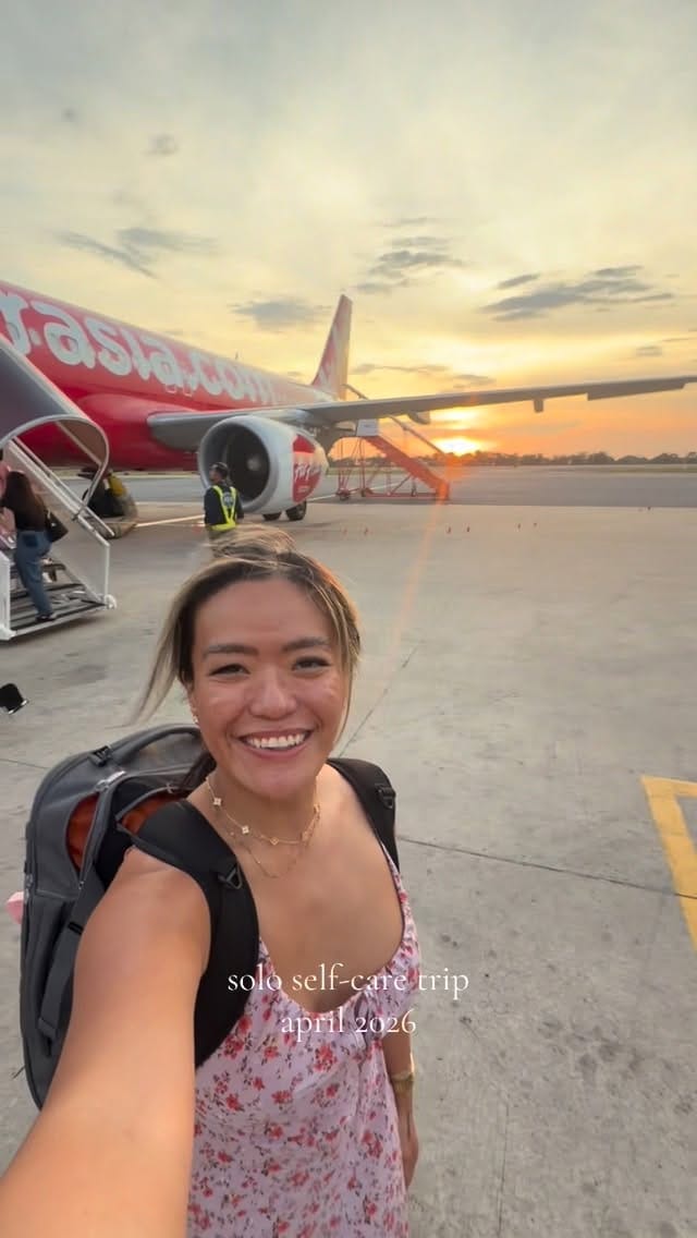 Post 5 by Cindy Chia on Instagram (video)