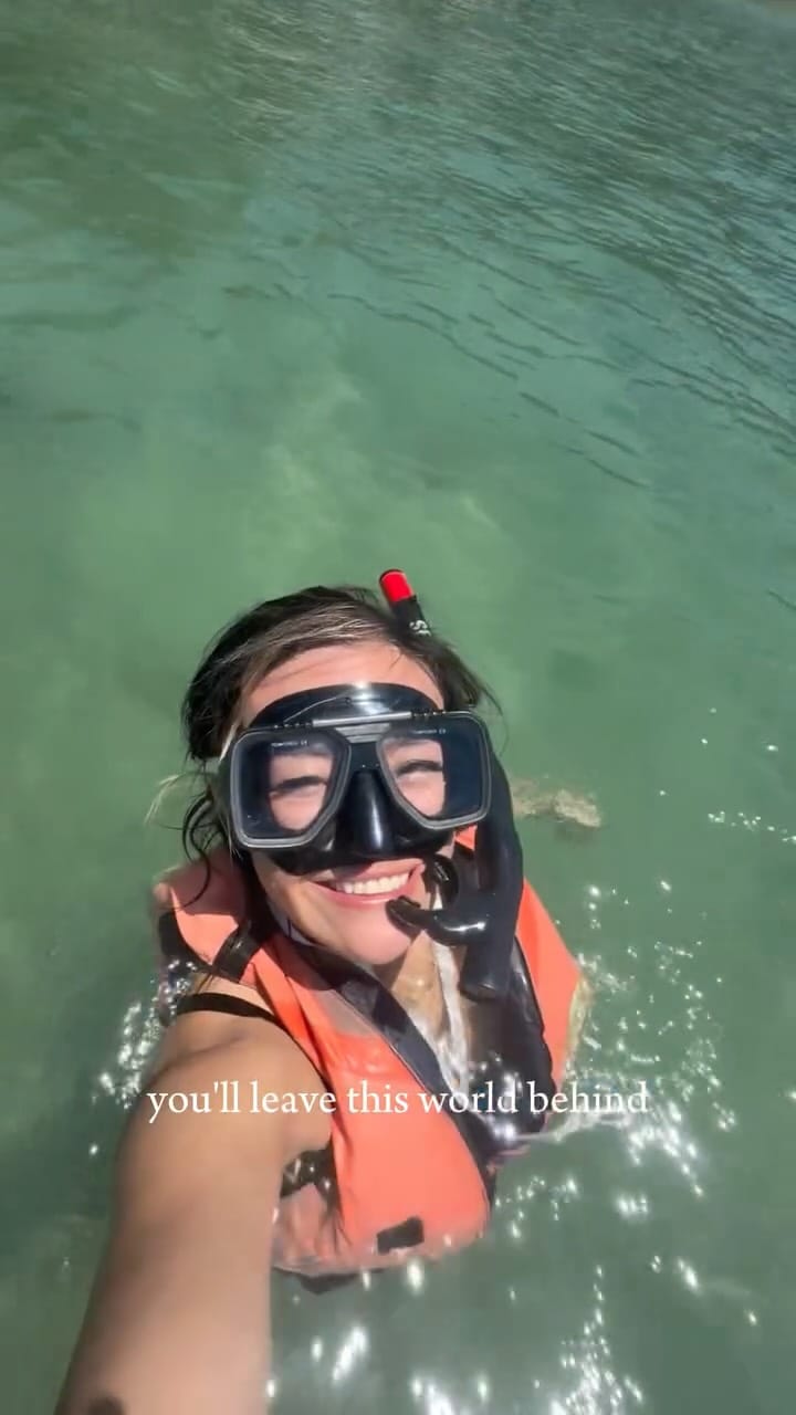 Post 6 by Cindy Chia on Instagram (video)